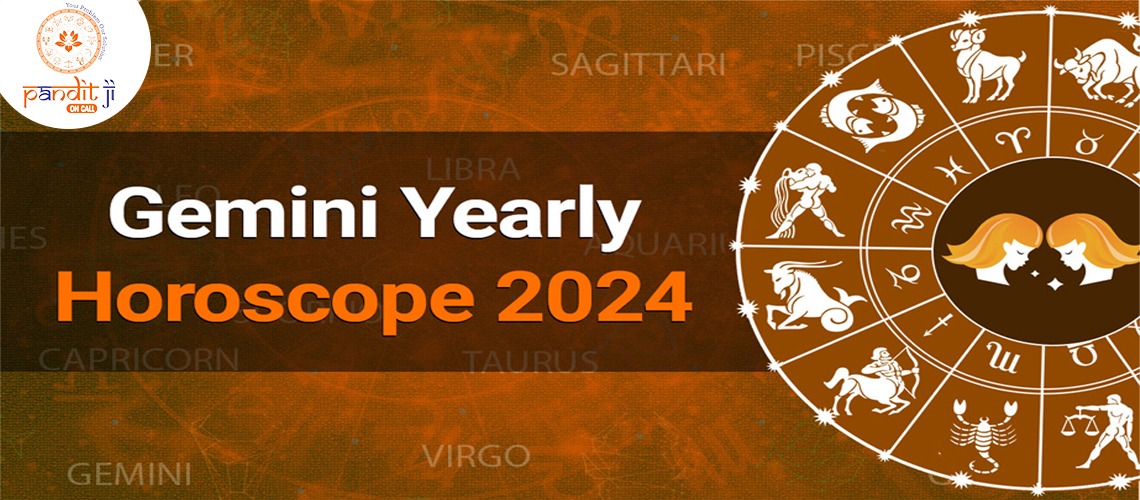 What Is The Yearly Horoscope Of Gemini In 2024?